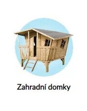 Zahradní domky