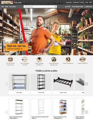 akční leták Hornbach 22.1.2025-28.1.2025