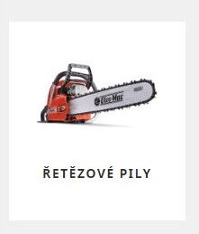 ŘETĚZOVÉ PILY
