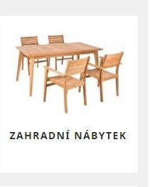 ZAHRADNÍ NÁBYTEK