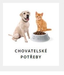 CHOVATELSKÉ POTŘEBY