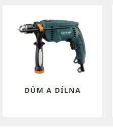 DŮM A DÍLNA