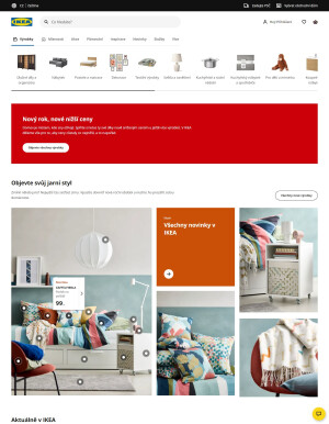 akční leták IKEA 29.1.2025-4.2.2025
