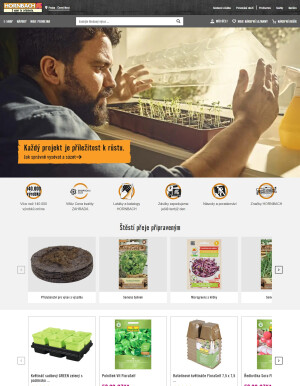akční leták Hornbach 29.1.2025-4.2.2025