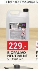 BIOPALIVO NEUTRÁLNÍ