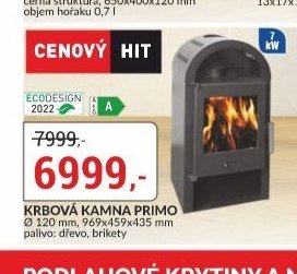 KRBOVÁ KAMNA PRIMO