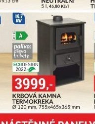 KRBOVÁ KAMNA TERMOKREKA