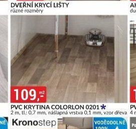 PVC KRYTINA COLORLON 0201