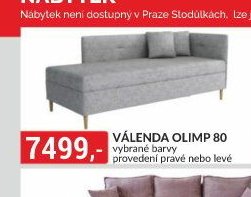VÁLENDA OLIMP 80