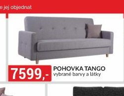 POHOVKA TANGO