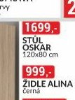 STŮL OSKAR