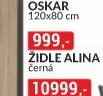 ŽIDLE ALINA