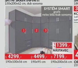 SYSTÉM SMART