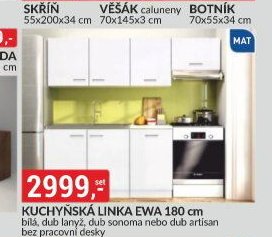 KUCHYŇSKÁ LINKA EWA