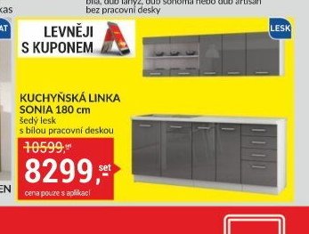 KUCHYŇSKÁ LINKA SONIA