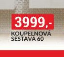 KOUPELNOVÁ SESTAVA 60