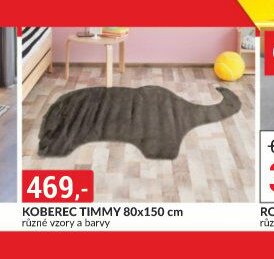 KOBEREC TIMMY 80x150 cm