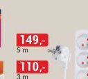 PRODLUŽOVACÍ PŘÍVOD 5m