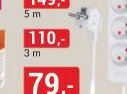 PRODLUŽOVACÍ PŘÍVOD 3m