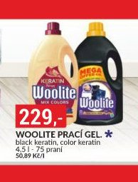 WOOLITE PRACÍ GEL