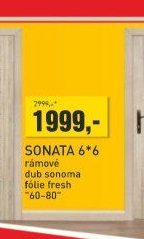 SONATA 6*6
