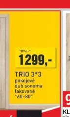 TRIO 3*3