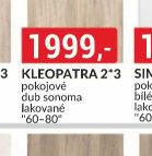 KLEOPATRA 2*3