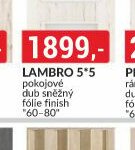 LAMBRO 5*5