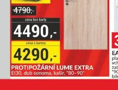 PROTIPOŽÁRNÍ LUME EXTRA