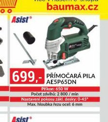 Asist přímočará pila AE5P65DN
