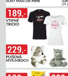 Vtipné tričko
