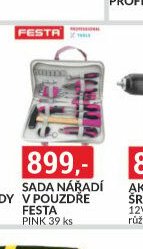 Pistole tavná lepicí Extol Lady 11 mm, 40 W, růžová