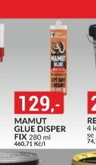 Mamut Glue Disper 280 ml