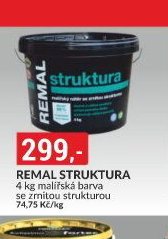 Remal Struktura 4 kg