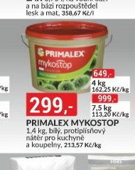 Primalex Mykostop 1,4 kg