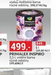 Primalex Inspiro 2,5 l