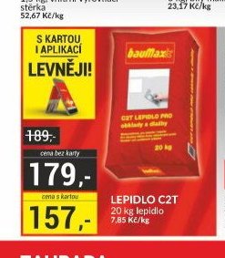 Lepidlo C2T 20 kg