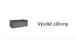 Vysoké záhony