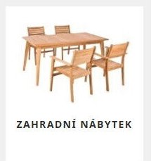ZAHRADNÍ NÁBYTEK