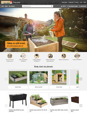 akční leták Hornbach 12.2.2025-18.2.2025