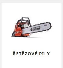 ŘETĚZOVÉ PILY