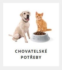 CHOVATELSKÉ POTŘEBY