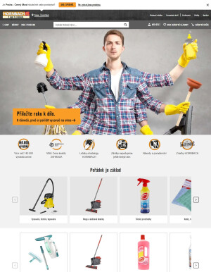 akční leták Hornbach 26.2.2025-4.3.2025