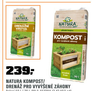Drenážprovyvýšené záhony