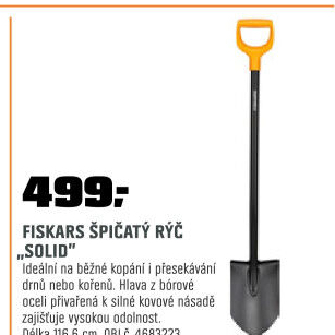 RýčšpičatýFiskarsSolid
