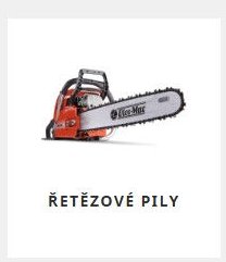 ŘETĚZOVÉ PILY