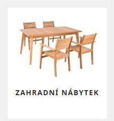 ZAHRADNÍ NÁBYTEK