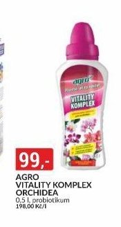 AGRO VITALITY KOMPLEX ORCHIDEA