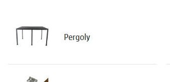 Pergoly