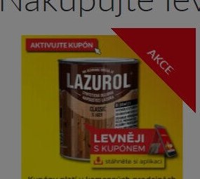Lazurol S 1023 syntetická olejová barva